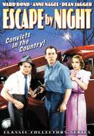 Escape by Night - DVD movie cover (xs thumbnail)