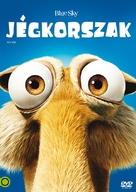 Ice Age - Hungarian Movie Cover (xs thumbnail)