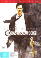 Constantine - Australian Movie Cover (xs thumbnail)