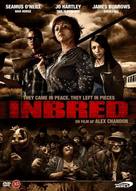 Inbred - Danish DVD movie cover (xs thumbnail)