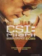"CSI: Miami" Poster