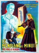 Dios se lo pague - French Movie Poster (xs thumbnail)