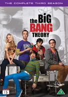 &quot;The Big Bang Theory&quot; - Danish DVD movie cover (xs thumbnail)