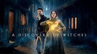 &quot;A Discovery of Witches&quot; - British Movie Cover (xs thumbnail)