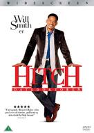 Hitch - Danish DVD movie cover (xs thumbnail)