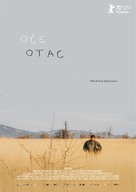 Otac - Slovenian Movie Poster (xs thumbnail)