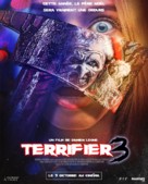 Terrifier 3 - French Movie Poster (xs thumbnail)