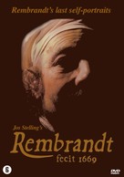 Rembrandt fecit 1669 - Dutch Movie Cover (xs thumbnail)