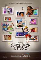 Once Upon A Studio - Movie Poster (xs thumbnail)