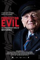 Prosecuting Evil - Canadian Movie Poster (xs thumbnail)