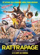 Rattrapage - French Movie Poster (xs thumbnail)