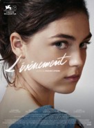 L&#039;&eacute;v&egrave;nement - French Movie Poster (xs thumbnail)