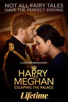Harry &amp; Meghan: Escaping the Palace - Movie Poster (xs thumbnail)
