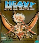 Heavy Metal - Spanish Blu-Ray movie cover (xs thumbnail)