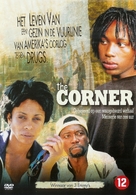 &quot;The Corner&quot; - Dutch DVD movie cover (xs thumbnail)