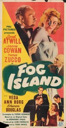 Fog Island - Movie Poster (xs thumbnail)