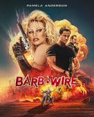 Barb Wire - German Movie Cover (xs thumbnail)