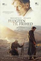 Loin des hommes - Danish Movie Poster (xs thumbnail)