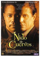 A Murder of Crows - Spanish Movie Poster (xs thumbnail)