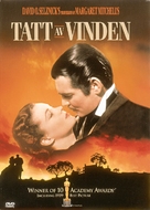 Gone with the Wind - Norwegian Movie Cover (xs thumbnail)
