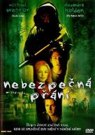 Wishcraft - Czech DVD movie cover (xs thumbnail)