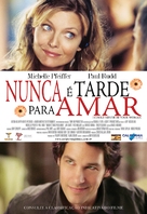 I Could Never Be Your Woman - Brazilian Movie Poster (xs thumbnail)