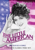 The Little American - DVD movie cover (xs thumbnail)