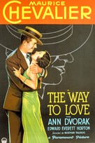 The Way to Love - Movie Poster (xs thumbnail)