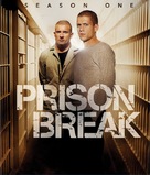 &quot;Prison Break&quot; - Canadian Movie Cover (xs thumbnail)