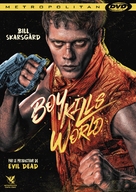 Boy Kills World - French DVD movie cover (xs thumbnail)