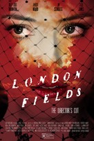 London Fields - Movie Poster (xs thumbnail)