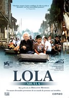 Lola - Spanish DVD movie cover (xs thumbnail)