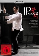 Yip Man 2: Chung si chuen kei - German Movie Cover (xs thumbnail)