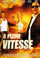 Crash and Burn - French DVD movie cover (xs thumbnail)