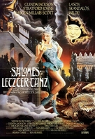 Salome&#039;s Last Dance - German Movie Poster (xs thumbnail)