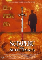 Cerberus - German Movie Cover (xs thumbnail)