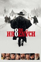 The Hateful Eight - Czech Movie Cover (xs thumbnail)