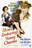 Those Endearing Young Charms - Movie Poster (xs thumbnail)