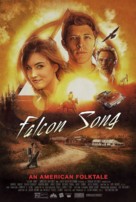 Falcon Song - Movie Poster (xs thumbnail)
