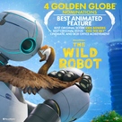 The Wild Robot - Malaysian Movie Poster (xs thumbnail)