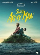 Swiss Army Man - French DVD movie cover (xs thumbnail)