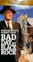 Bad Day at Black Rock - VHS movie cover (xs thumbnail)