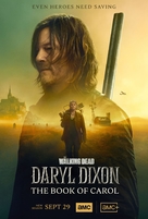 &quot;The Walking Dead: Daryl Dixon&quot; - Movie Poster (xs thumbnail)