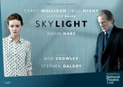 National Theatre Live: Skylight - British Movie Poster (xs thumbnail)