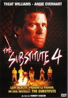 The Substitute: Failure Is Not an Option - French DVD movie cover (xs thumbnail)