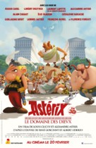 Ast&eacute;rix: Le domaine des dieux - Canadian Movie Poster (xs thumbnail)