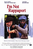 I&#039;m Not Rappaport - Movie Poster (xs thumbnail)