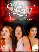 &quot;Charmed&quot; - Italian DVD movie cover (xs thumbnail)