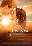 The Last Song - Italian Movie Poster (xs thumbnail)