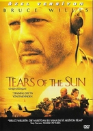 Tears of the Sun - Turkish DVD movie cover (xs thumbnail)